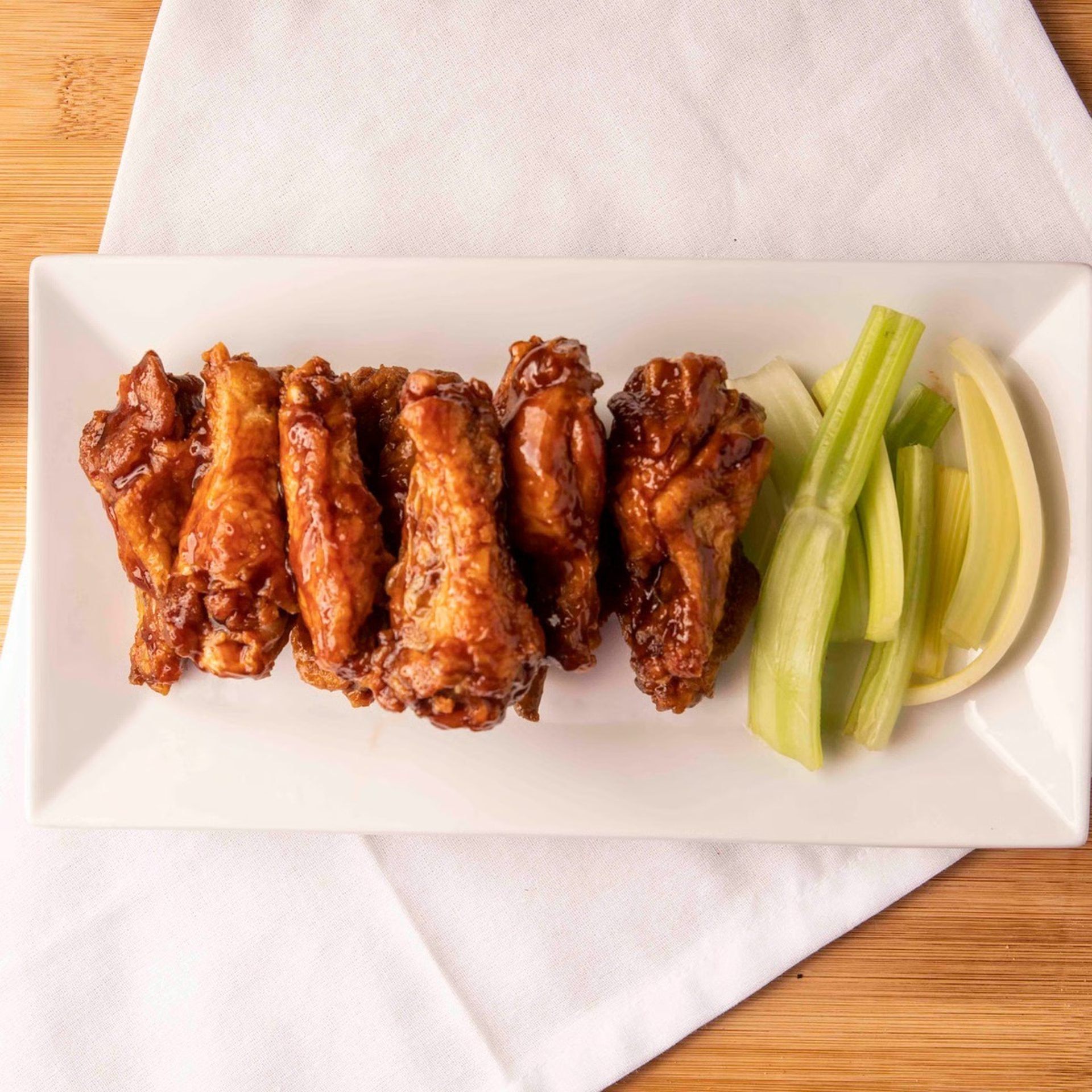 Serving Fresh Wings In Kennesaw Since 2005