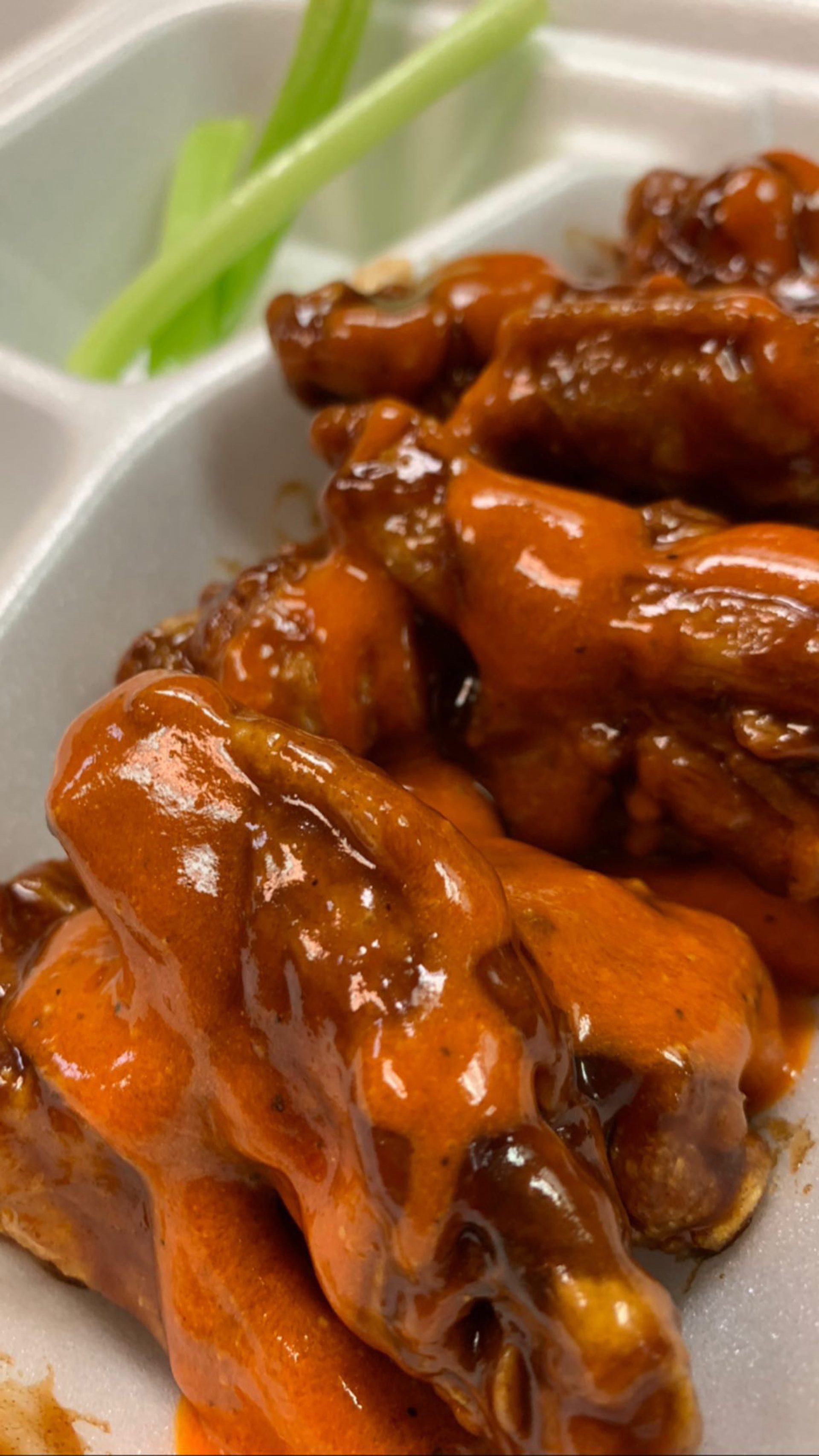 Rick's Hotwings Rewards