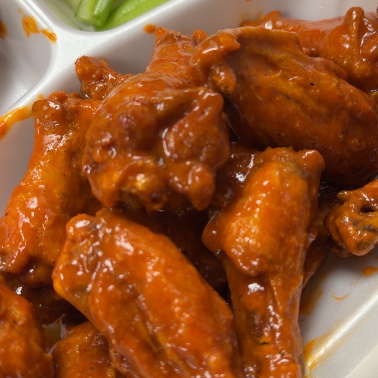 Welcome to Rick's Hotwings