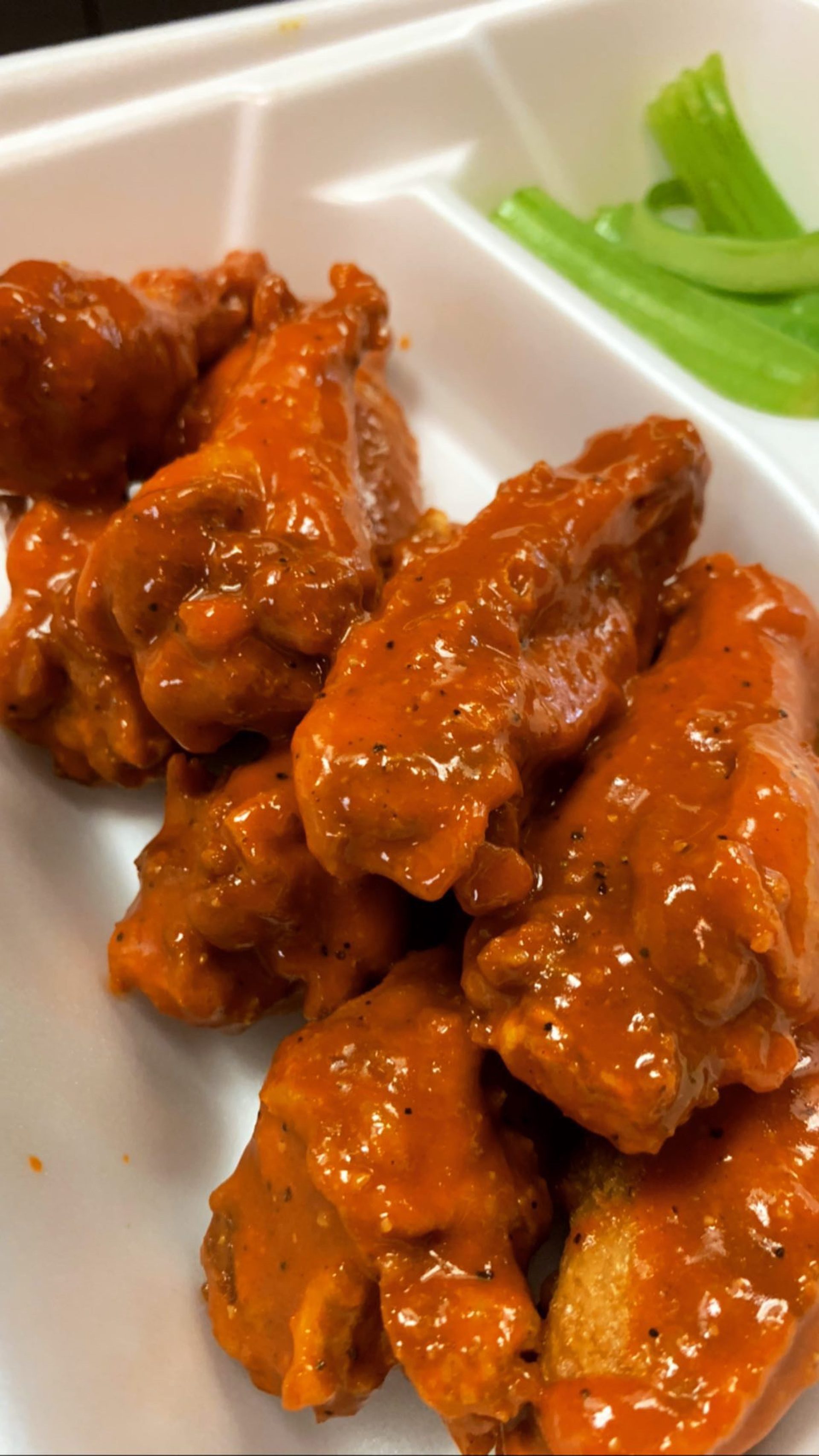 Rick's Hotwings Rewards