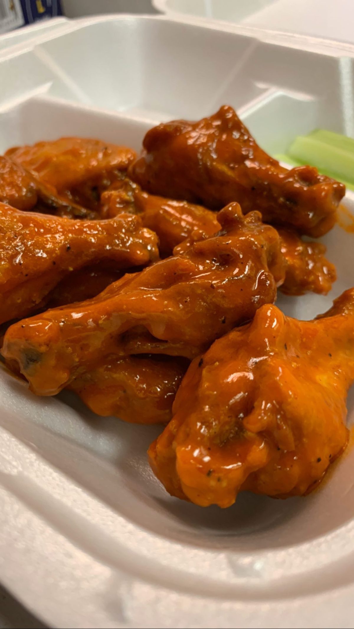 Welcome to Rick's Hotwings