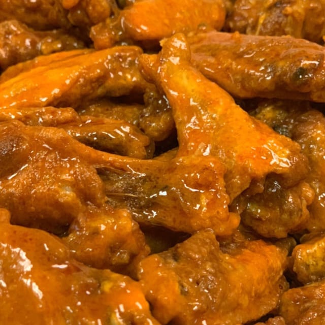 40 Pcs Wings.
