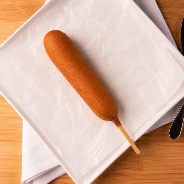Corn Dog.