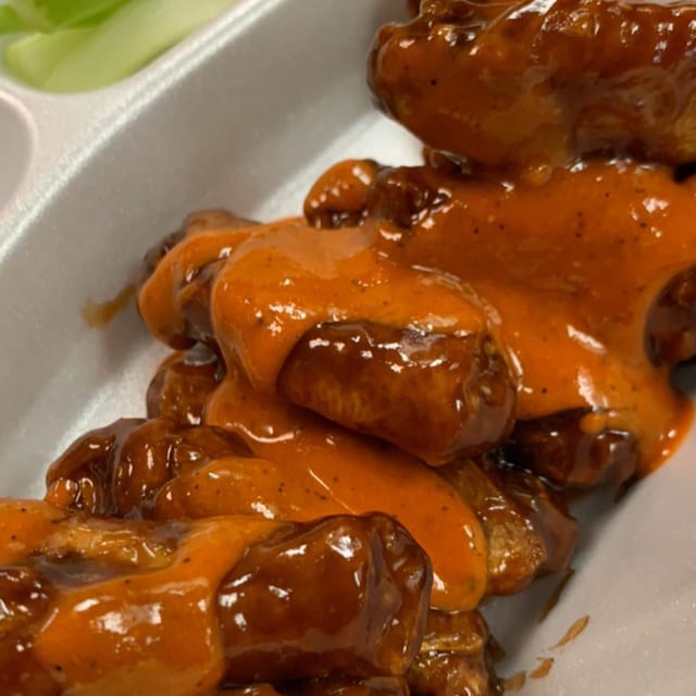 30 Pcs Wings.