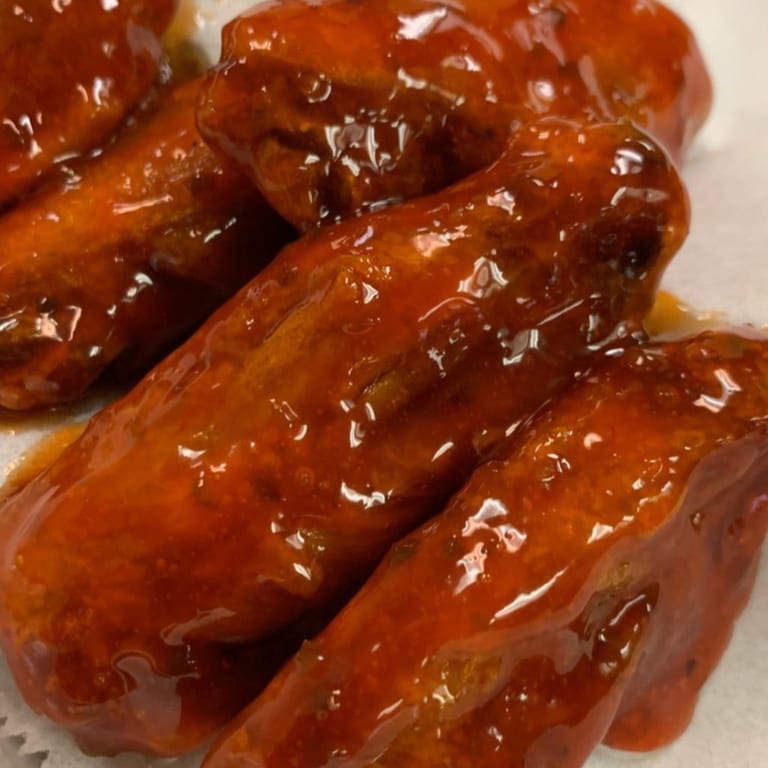 Takeout Wings and Fried Chicken