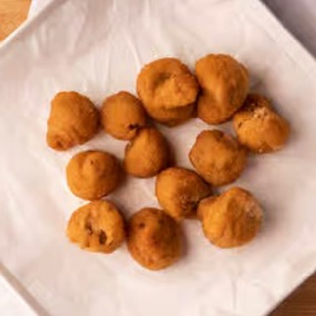 Fried Mushrooms (12).
