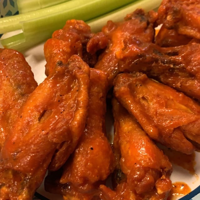 60 Pcs Wings.