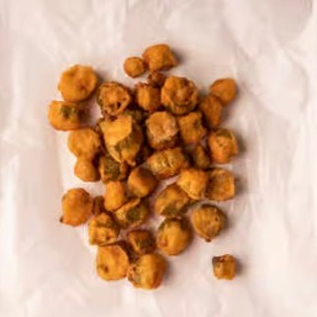 Fried Okra (30).