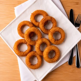 Onion Rings (9)