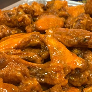 100 Pcs Wings