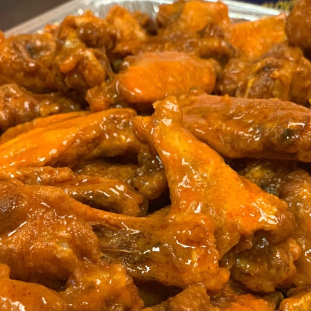 100 Pcs Wings.
