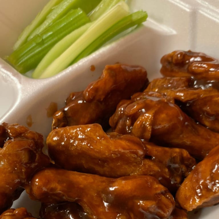 Wings Delivery Options